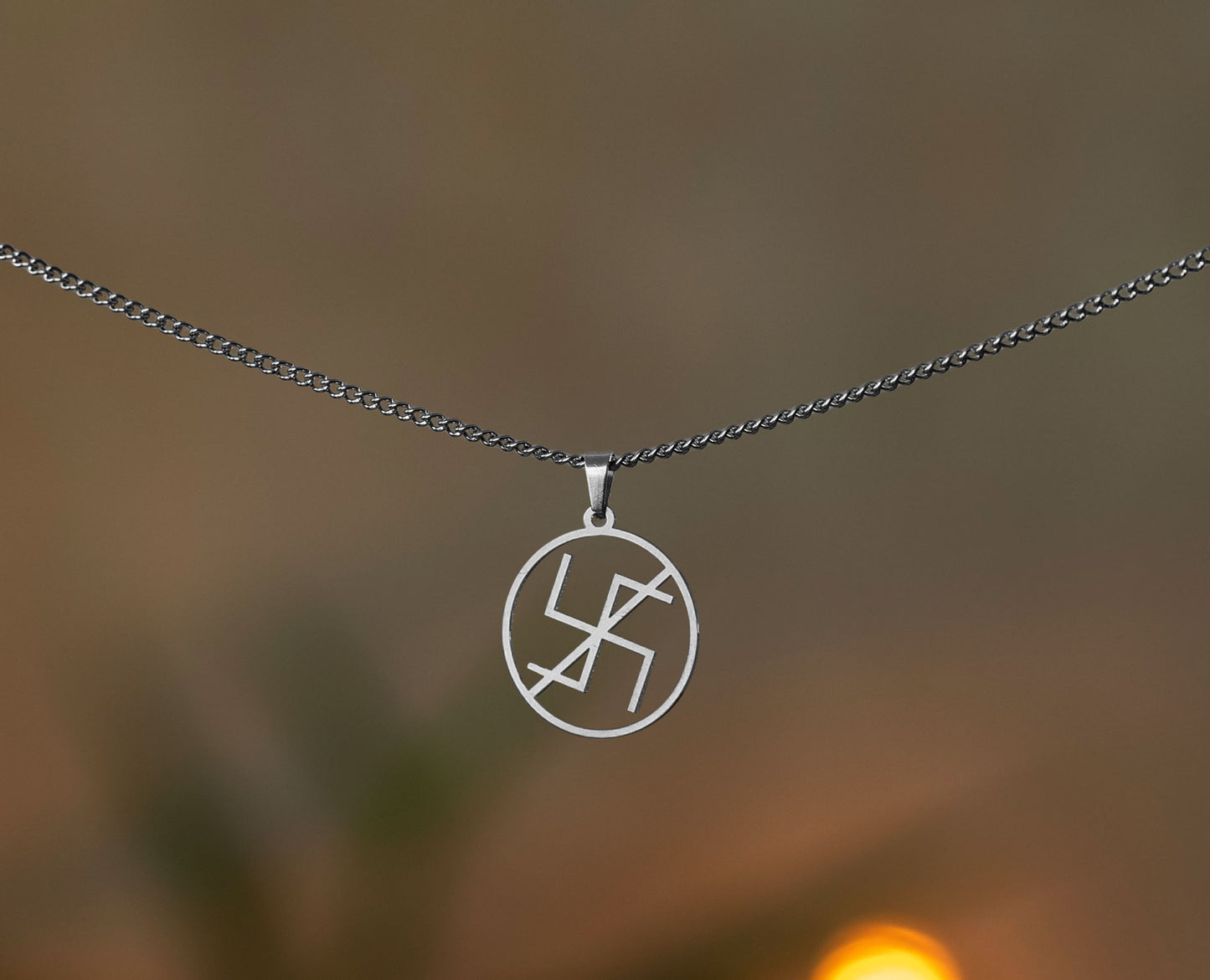 Antifaschistische Halskette | FCK NZS | Antifa | Gold und Silber | Verschieden Designs | Aus Deutschland | Schmuck | Kette